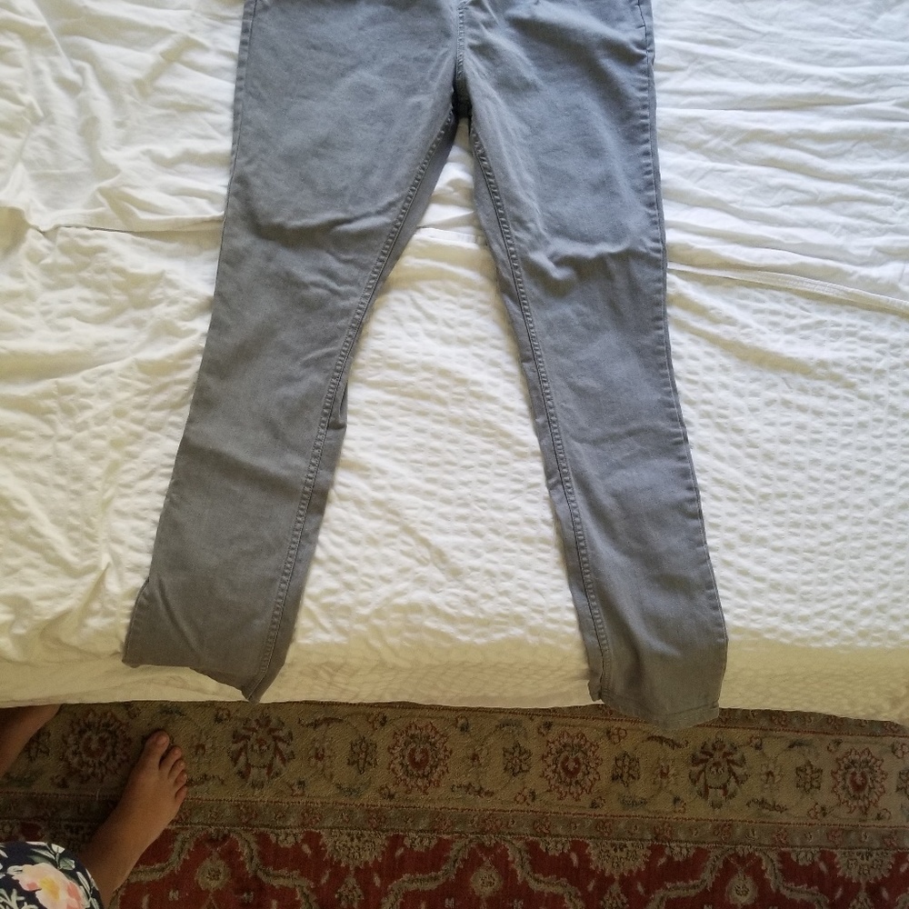 Bardot Maternity Jeans dove grey